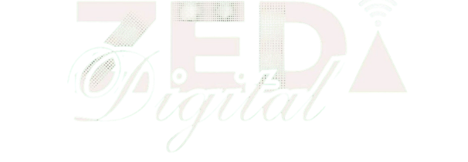 ZED TECH Logo